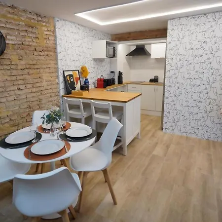 Apartment 1240 Valencia